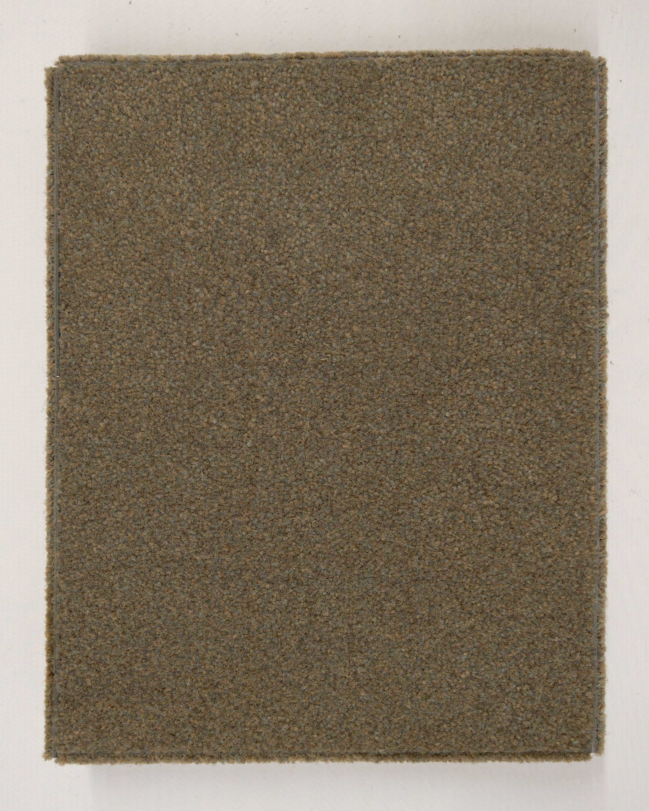  2016 carpet on cradled wood panel 10" x 8" 