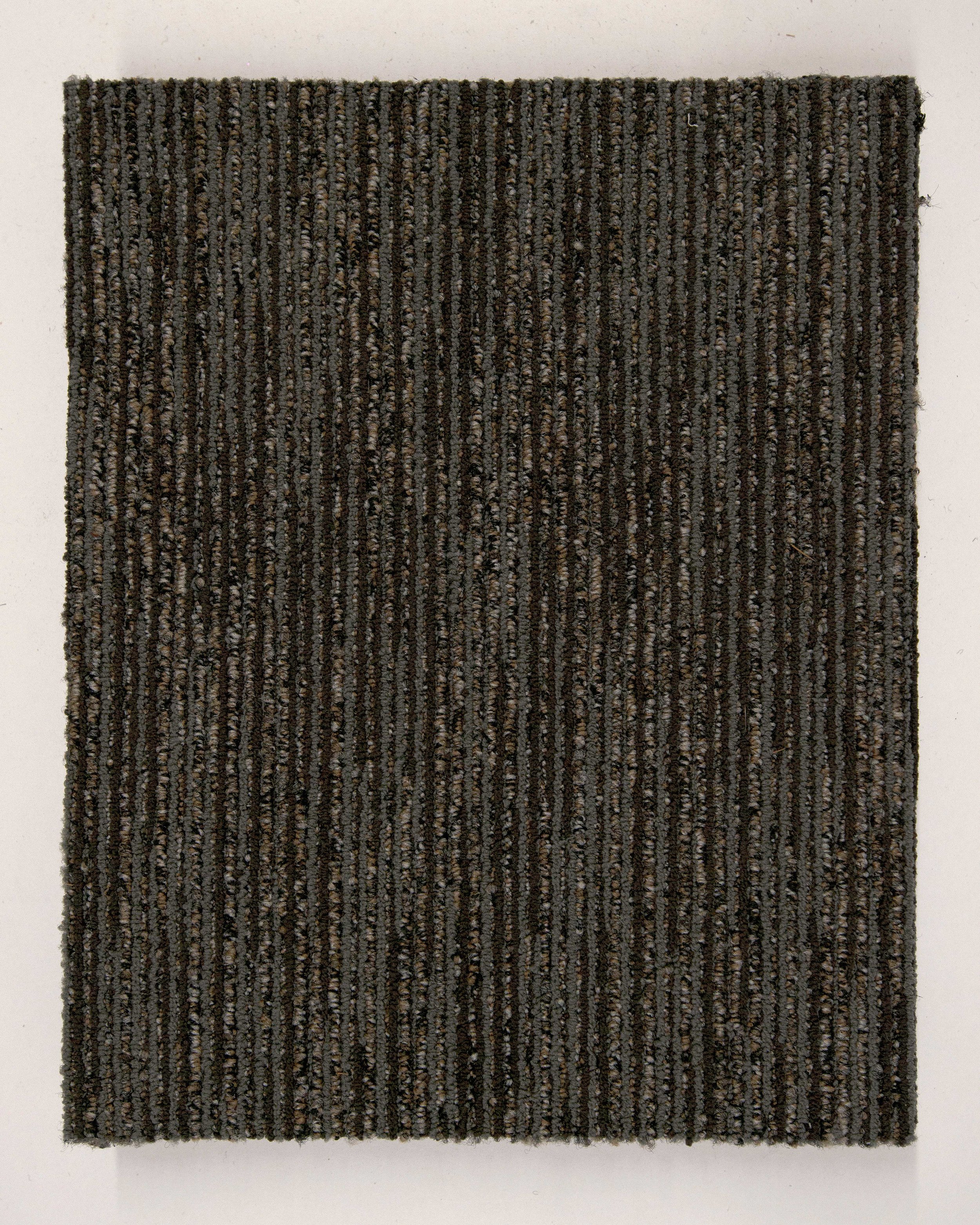 2016 carpet on cradled wood panel 14" x 11" 