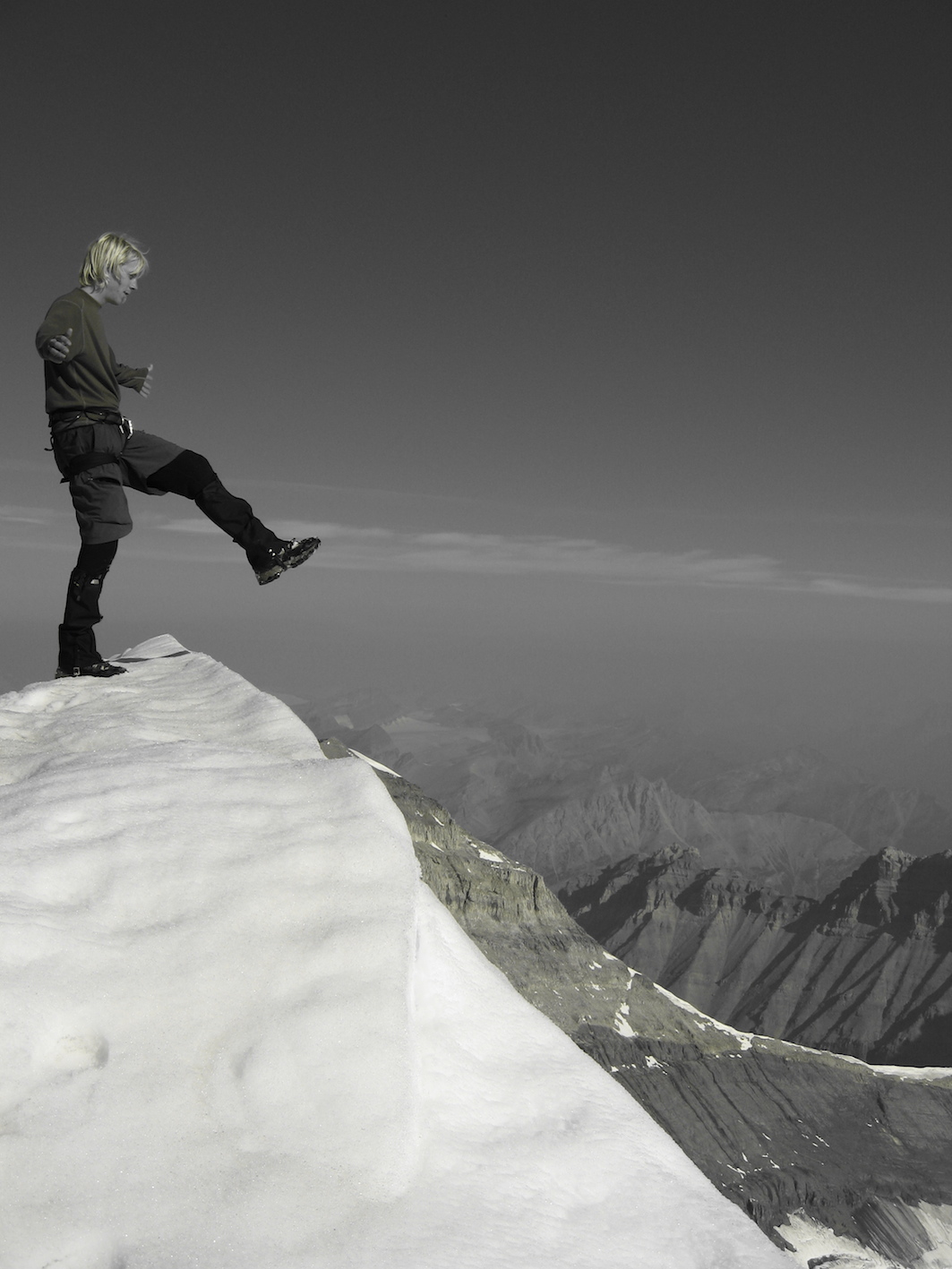 The Chances I will die