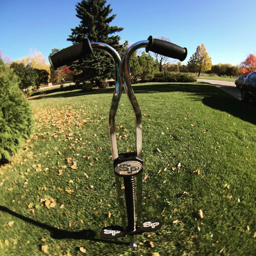 The Flybar Super Pogo