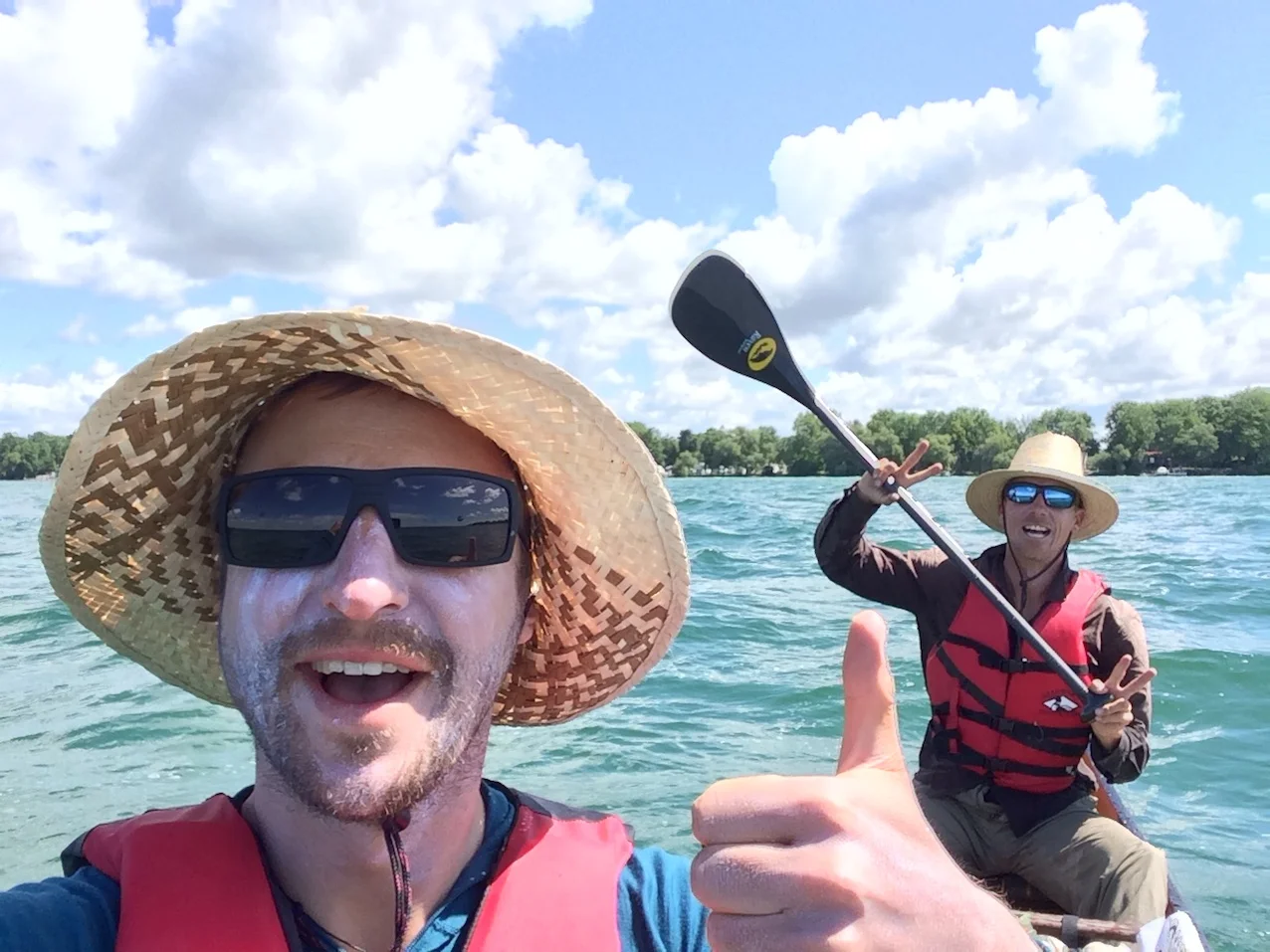 Reining down good times!