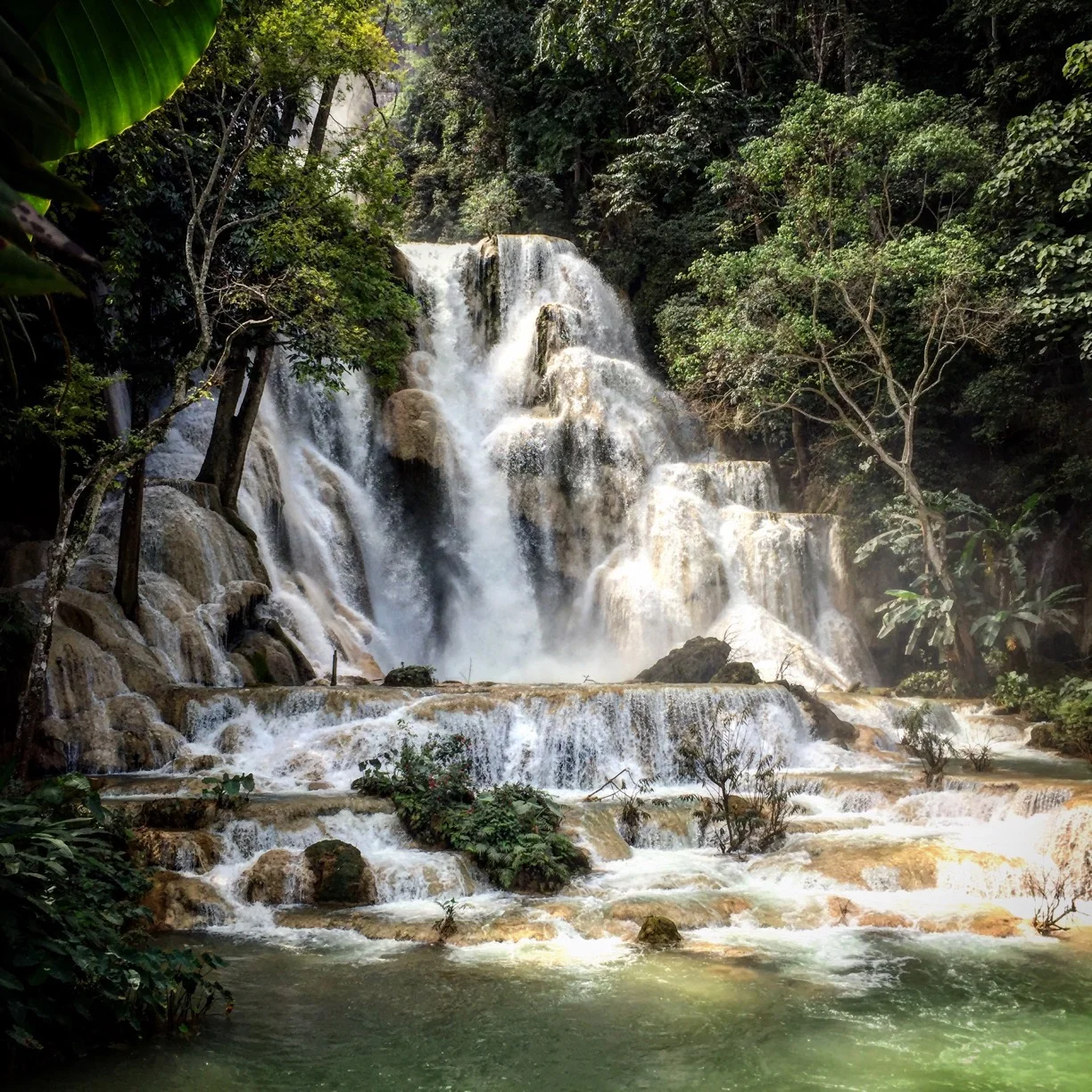 Mekong Paddling Adventure - Luang Prabang to Muang Thadua