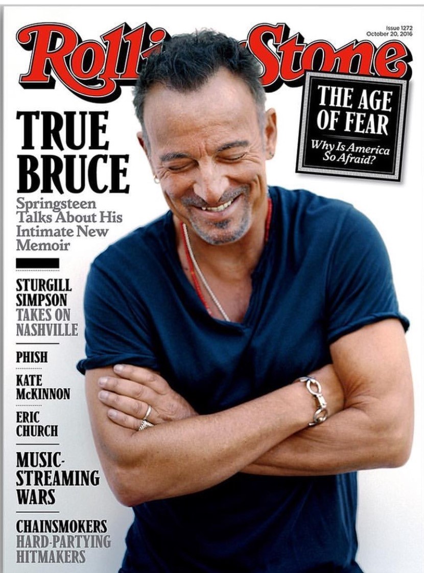 Bruce Springsteen - Grooming 