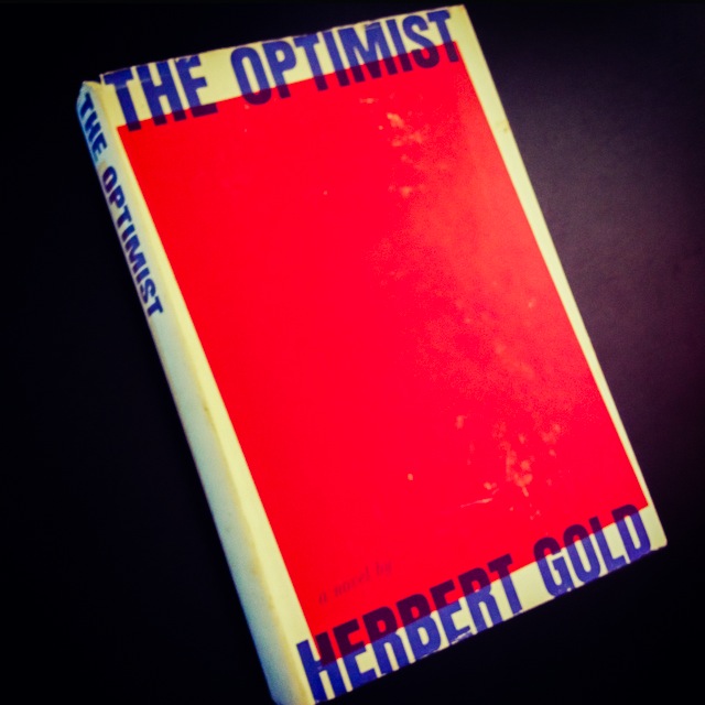   The Optimist - BUY NOW  