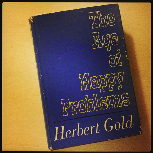   The Age of Happy Problems - BUY NOW  