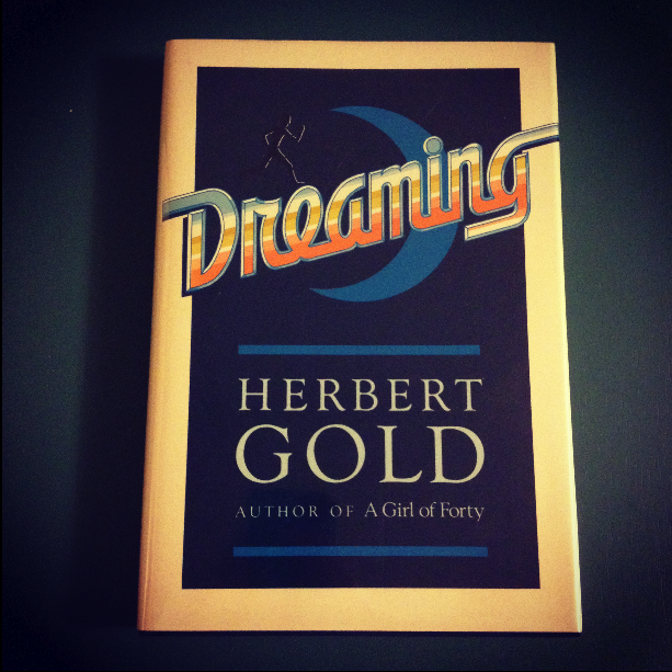 Herbert Gold - 1988 - DREAMING - Photo by Diana Phillips.jpg