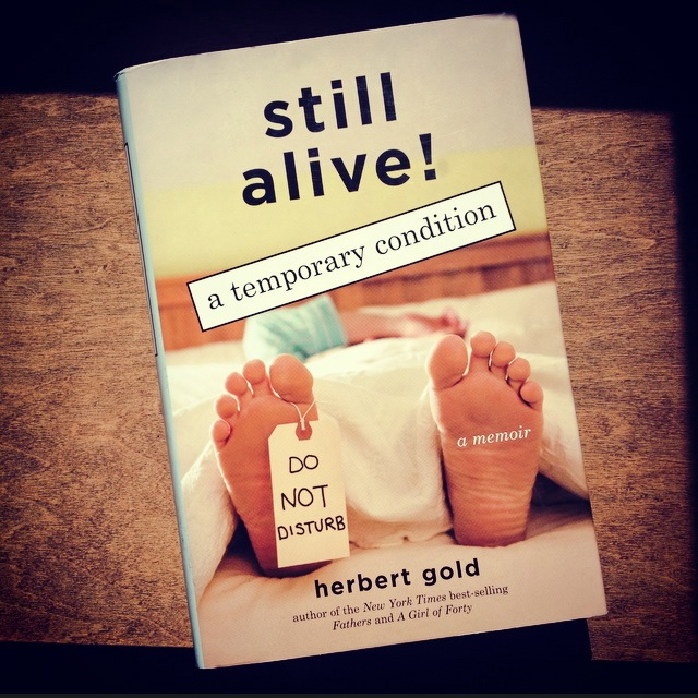   Still Alive! (reissued as: Not Dead Yet) - BUY NOW  