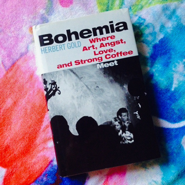   Bohemia: Where Art, Angst, Love, and Strong Coffee Meet - BUY NOW  