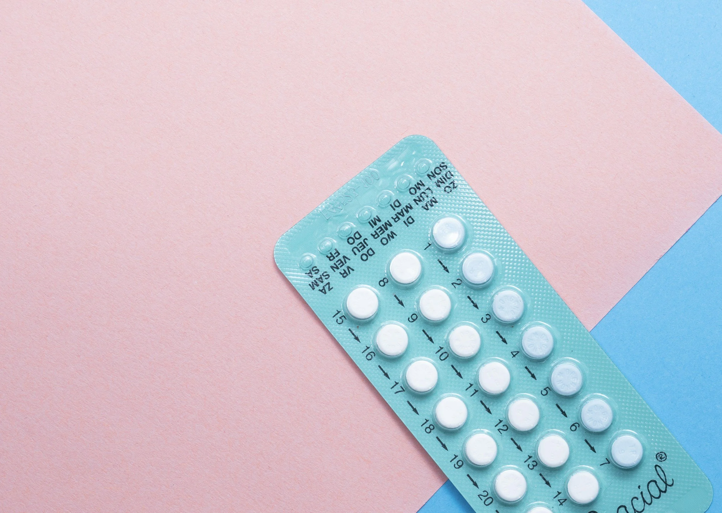 Coming off the pill. Here’s what’s actually happening to your hormones.