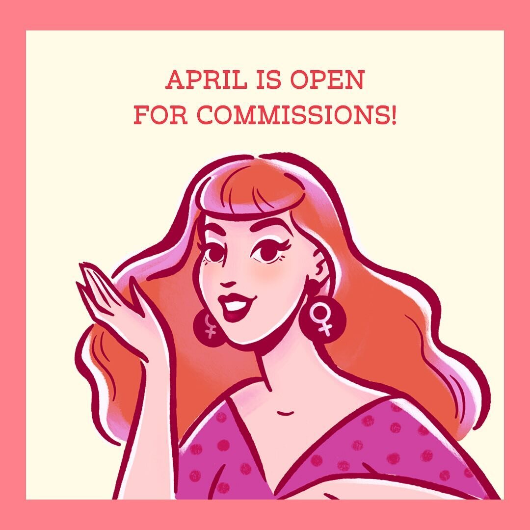 Happy Monday! I haven&rsquo;t been posting a lot of client work lately, though I have a couple of things ticking away behind the scenes which I will show in due time&hellip; 

But I thought I would remind you that I am 👉AVAILABLE FOR COMMISSIONS ✍️ 