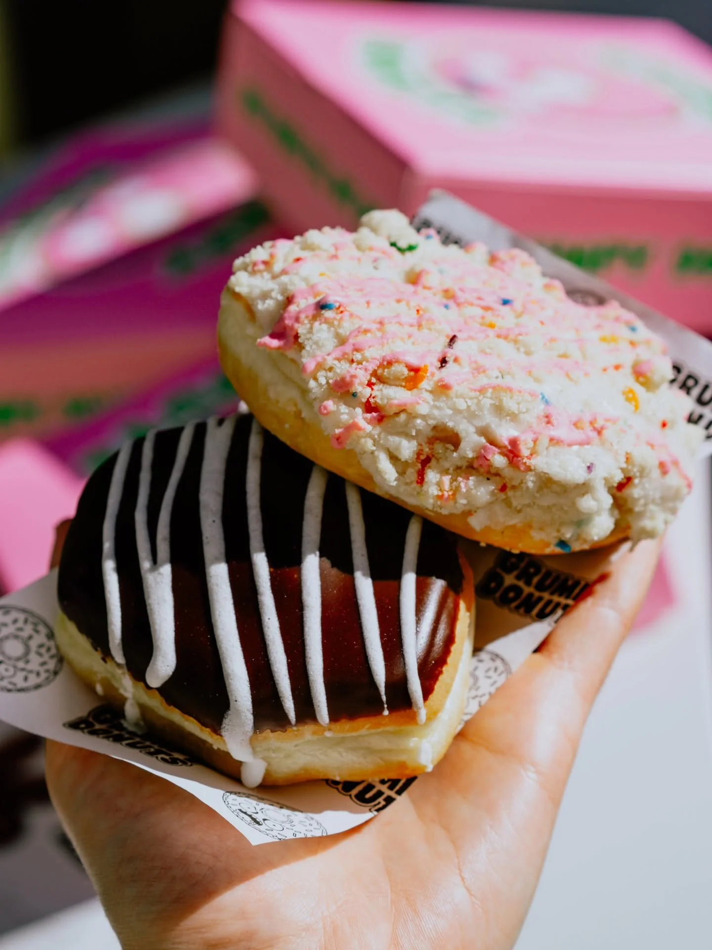 📢 BOTH STORES CLOSED TOMORROW‼️

The battle of the cakes continues this Tuesday, as our SUMMER HOURS kick off at Camperdown ☀️⏰️

Tuesday
📍Camperdown 8am-4pm
📍St. Peters CLOSED

#grumpydonuts #deepfriedtilwedie
