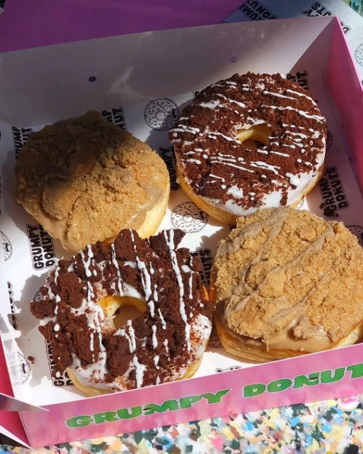 Specials that'll leave you in a spin 😵&zwj;💫🌀 are you on Team Cookies &amp; Cream, or are you a Pumpkin Spice Latte lover? 🎃🧡🍪

Thursday
📍St. Peters 8am-2pm
📍Camperdown 8am-4pm

Or grab cheaper delivery through our website 🚚