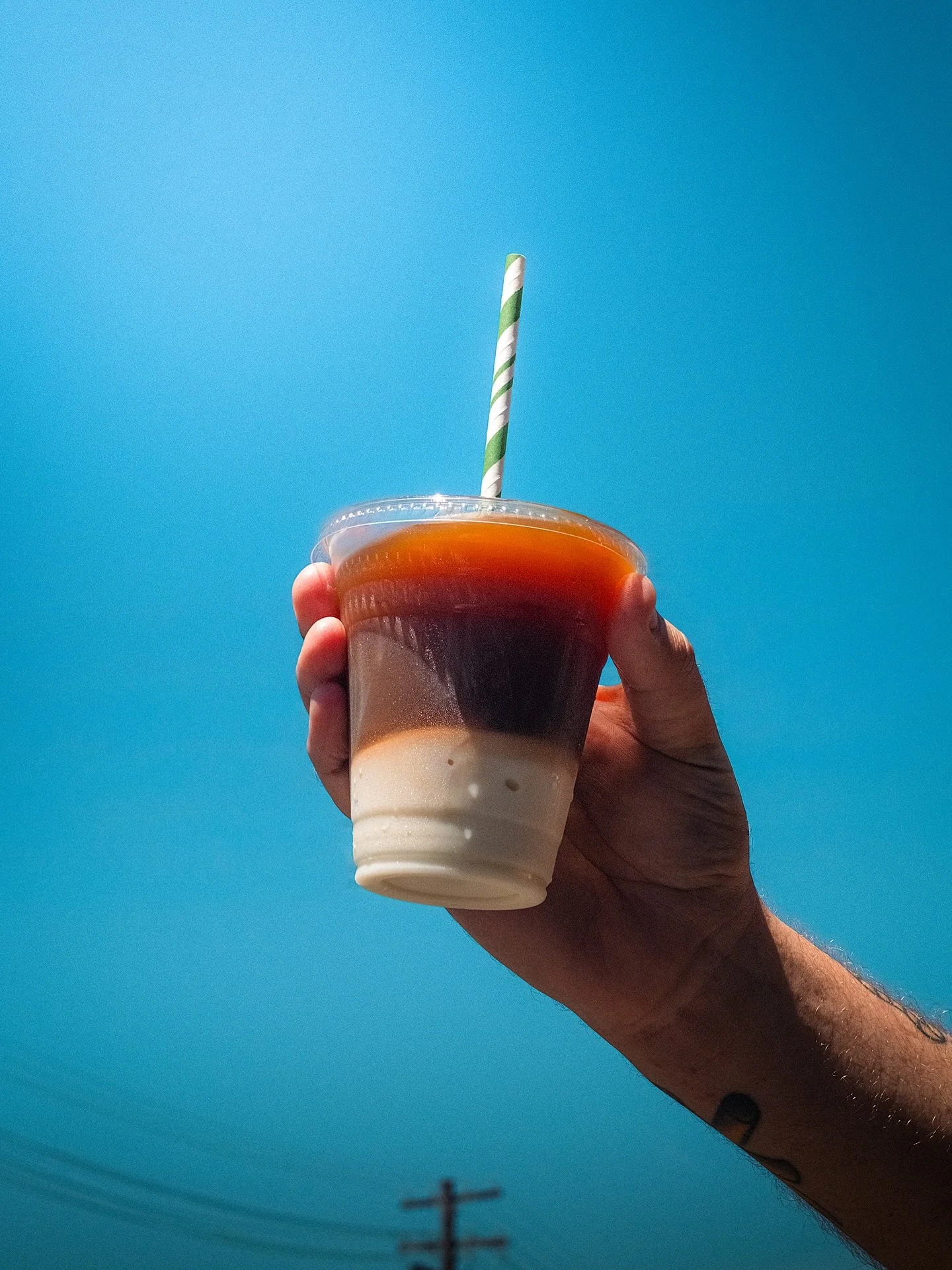 Beat the heat with a Soft Serve Cold Brew! It&rsquo;s creamy soft serve topped with a cold brew kick.
While you&rsquo;re here, snag a Pavlova or Christmas Tree for their final weekend to celebrate the season right.

See you this weekend in Camperdown