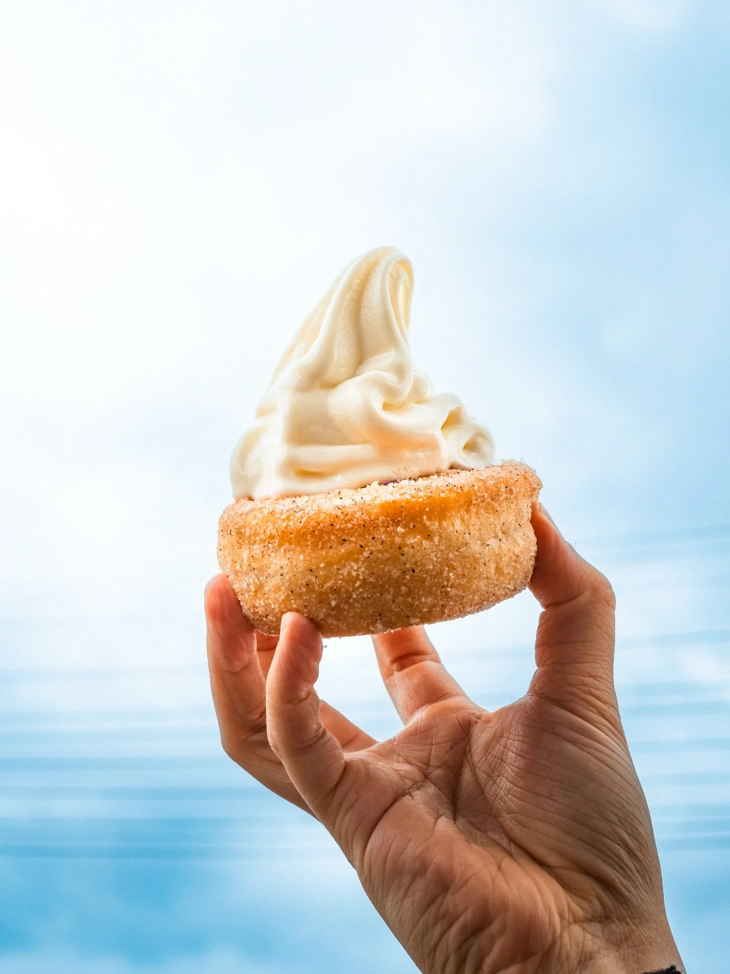 It&rsquo;s giving&hellip;air con substitute.
When it&rsquo;s this hot, decisions should be simple.