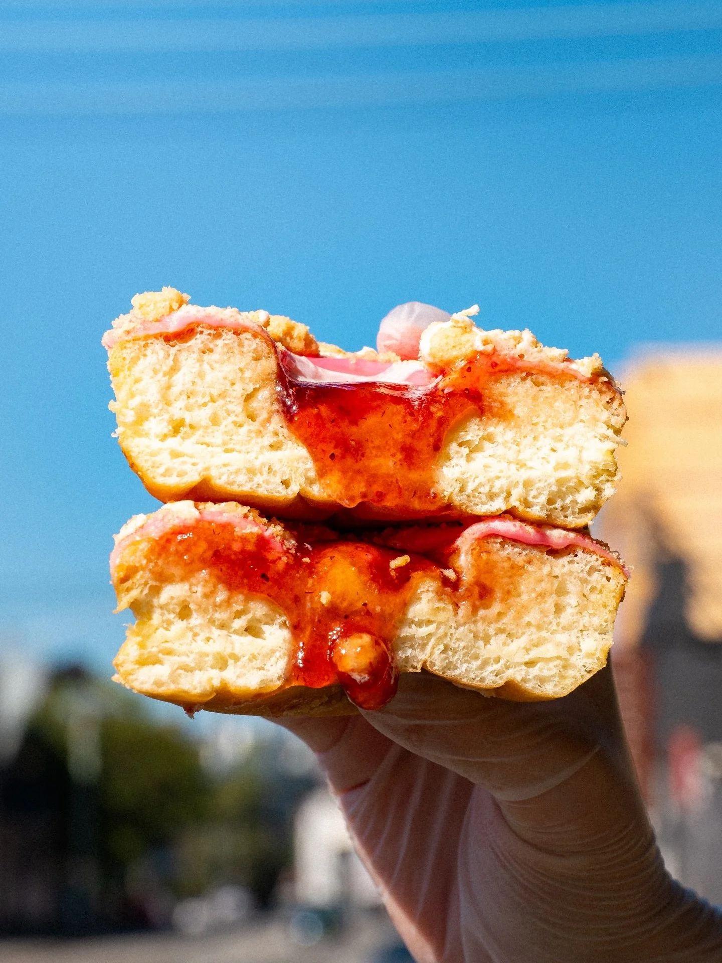 Back at it from 8am, last days for Strawberry Shortcake &amp; Boston Cream.

New flavours rolling in this Friday but more info on that shortly.