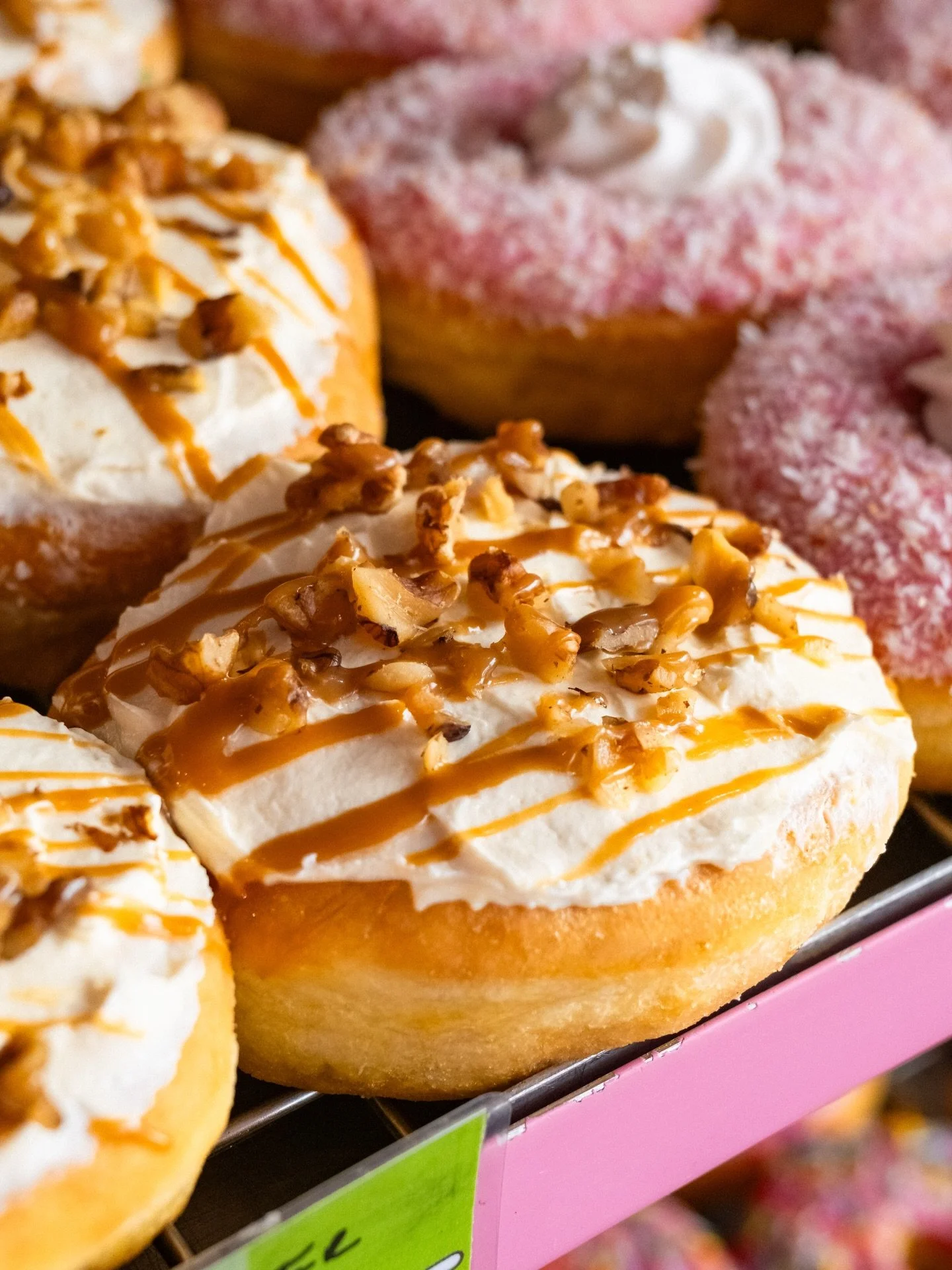 World: 🌎📈🌪️
You: 🍩☕️💖
Focus on the latte. Focus on the frosting. The rest can wait.