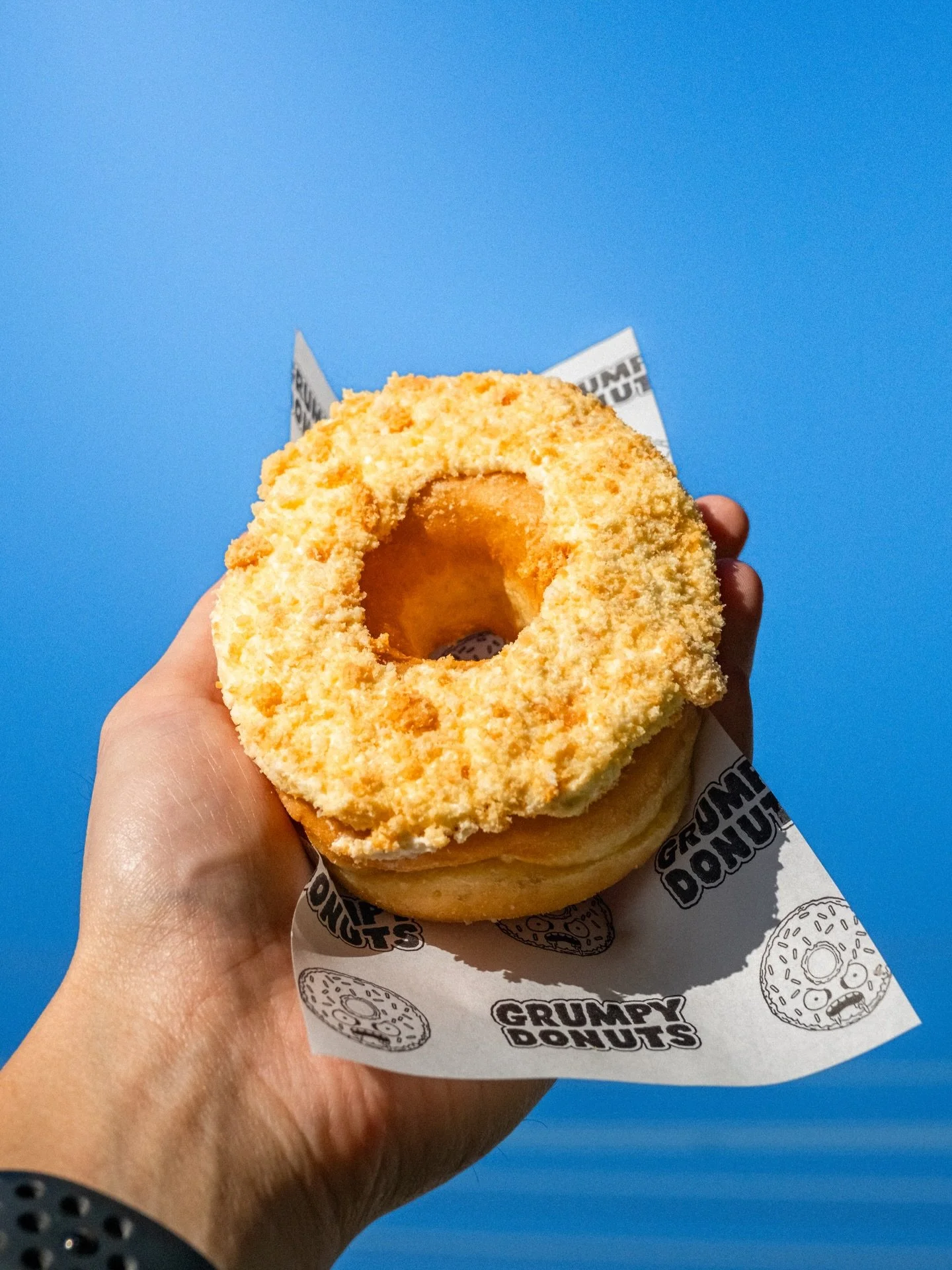 Friendships have ended over less: buttered toast or fairy bread.
