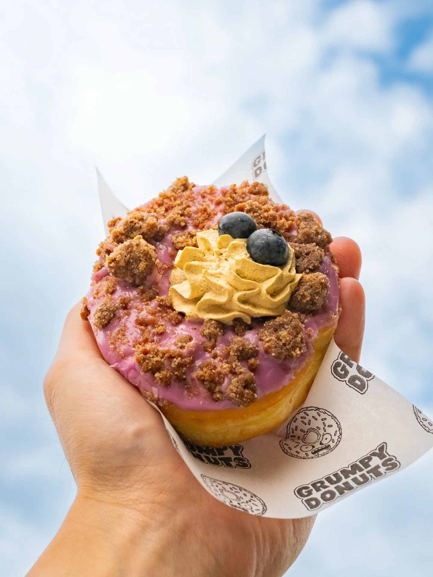 These current specials are the definition of bite worthy. 

Hang a fang from 8am 🦷