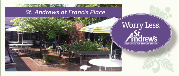 Featured Facility: St. Andrews at Francis Place