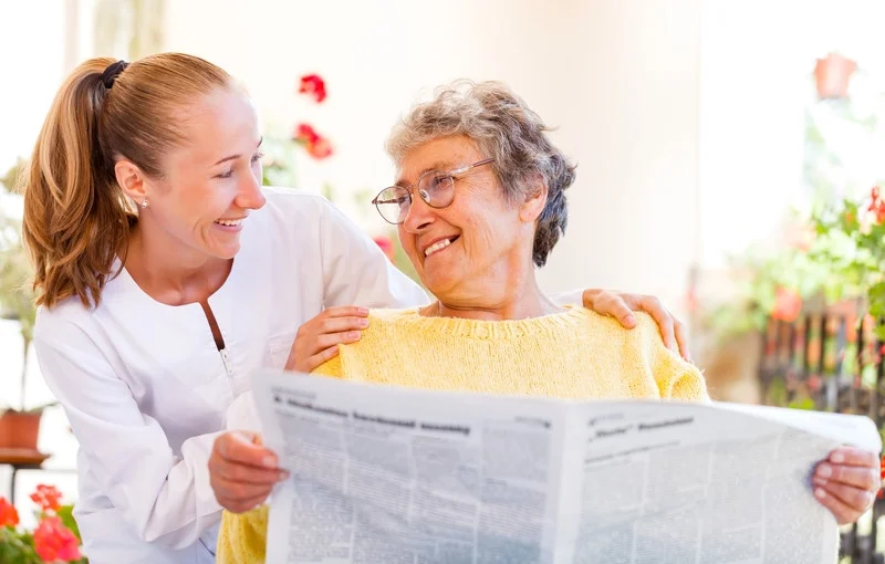 Top 5 Reasons to Choose In-Home Care