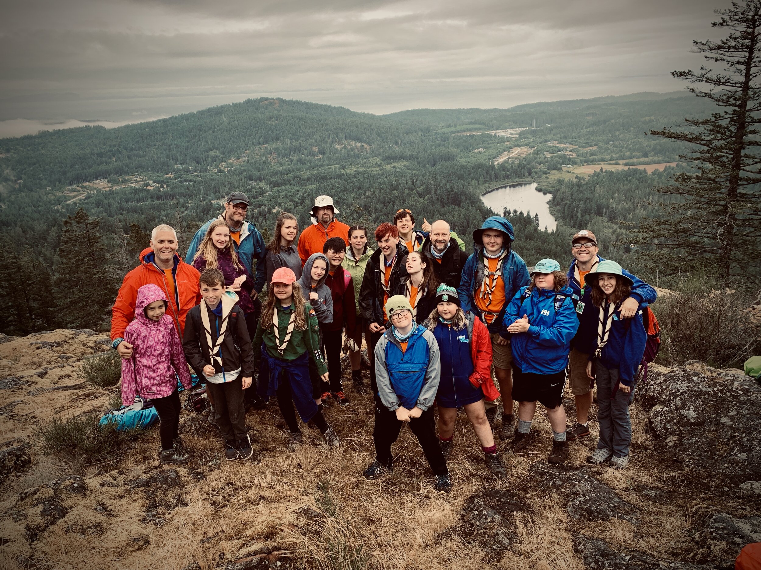 Pacific Jamboree 2019