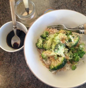 2 great condiments to liven up vegetables ...