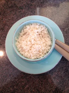 How to cook perfect rice every time 
