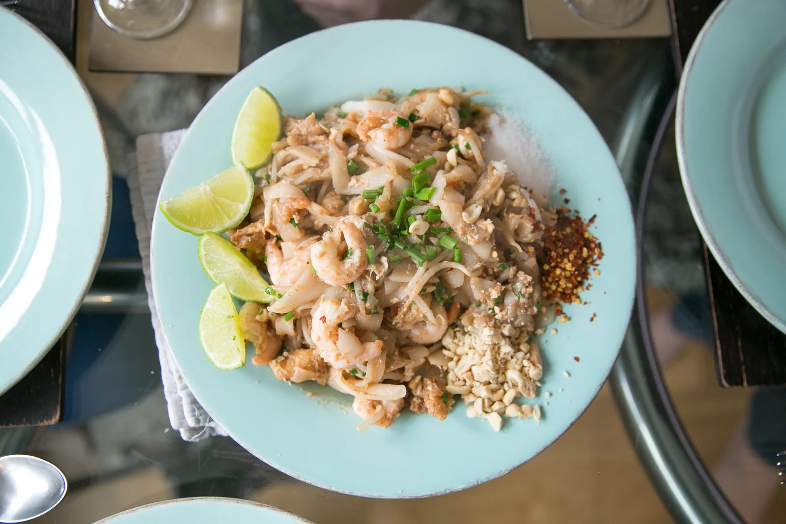 Pad Thai (no further description needed!)