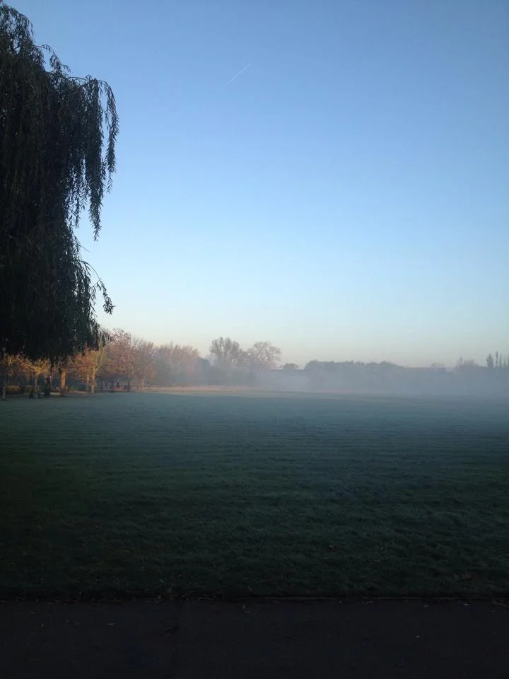 Having a morning routine has changed my life