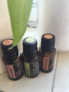 Everyday self care: a detox shower