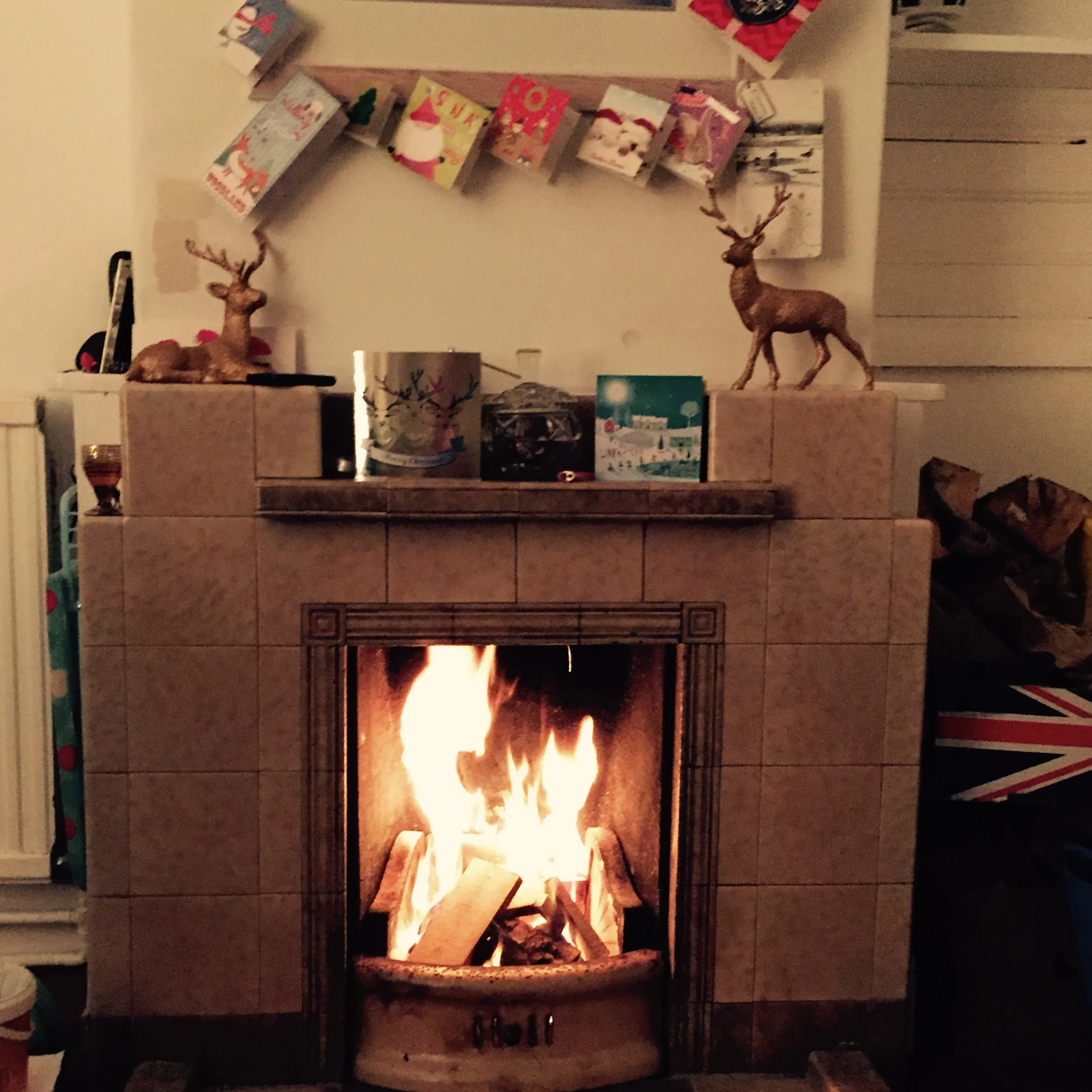 What's going to be your word for 2016?