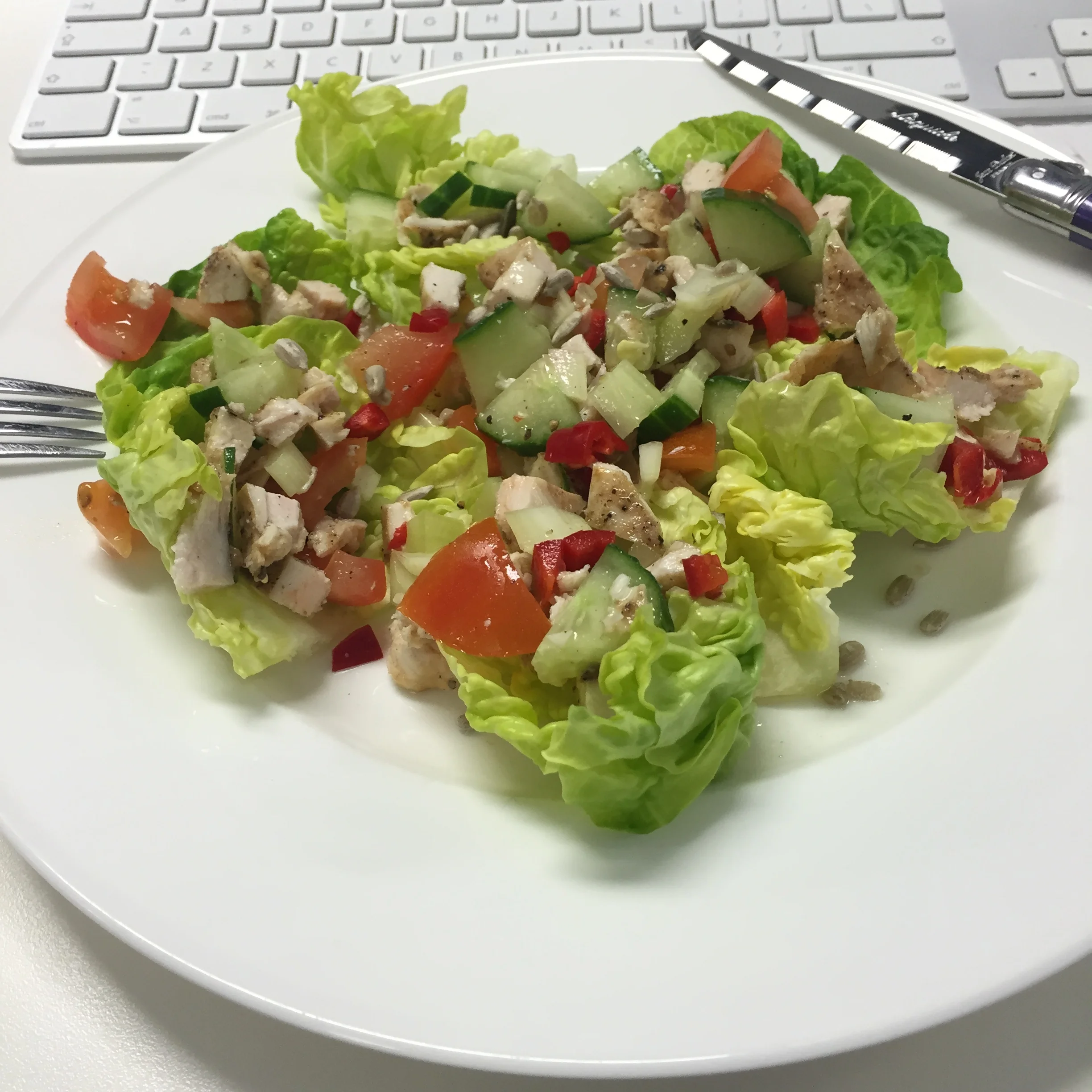 4 Pounds Lost + Doubt Overcome: The Tiniest Thai Weight-loss Diet Week 3 of 12