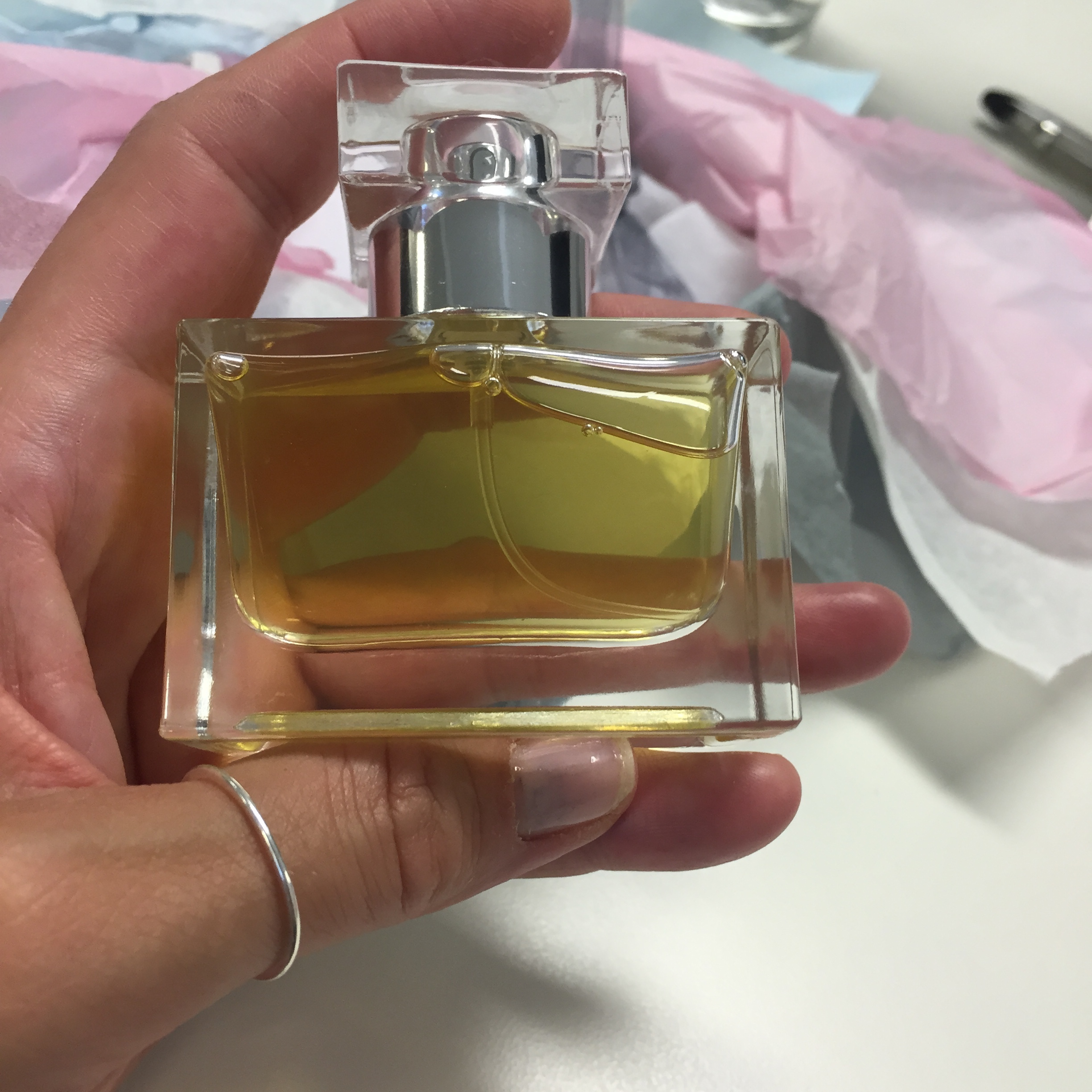My life in perfume (and having my own bespoke one created)