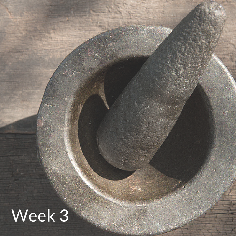Week 3