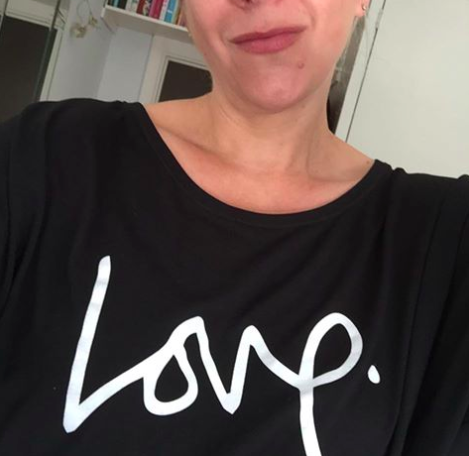LOVE ... real self-love