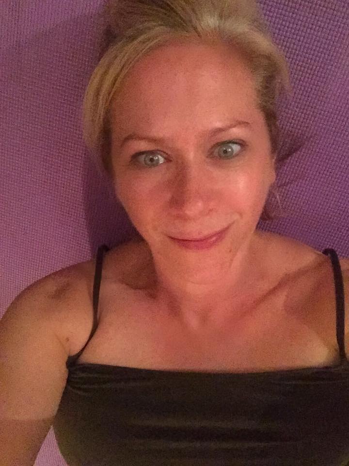 How do you WANT to feel? (Not what DO you feel like?)