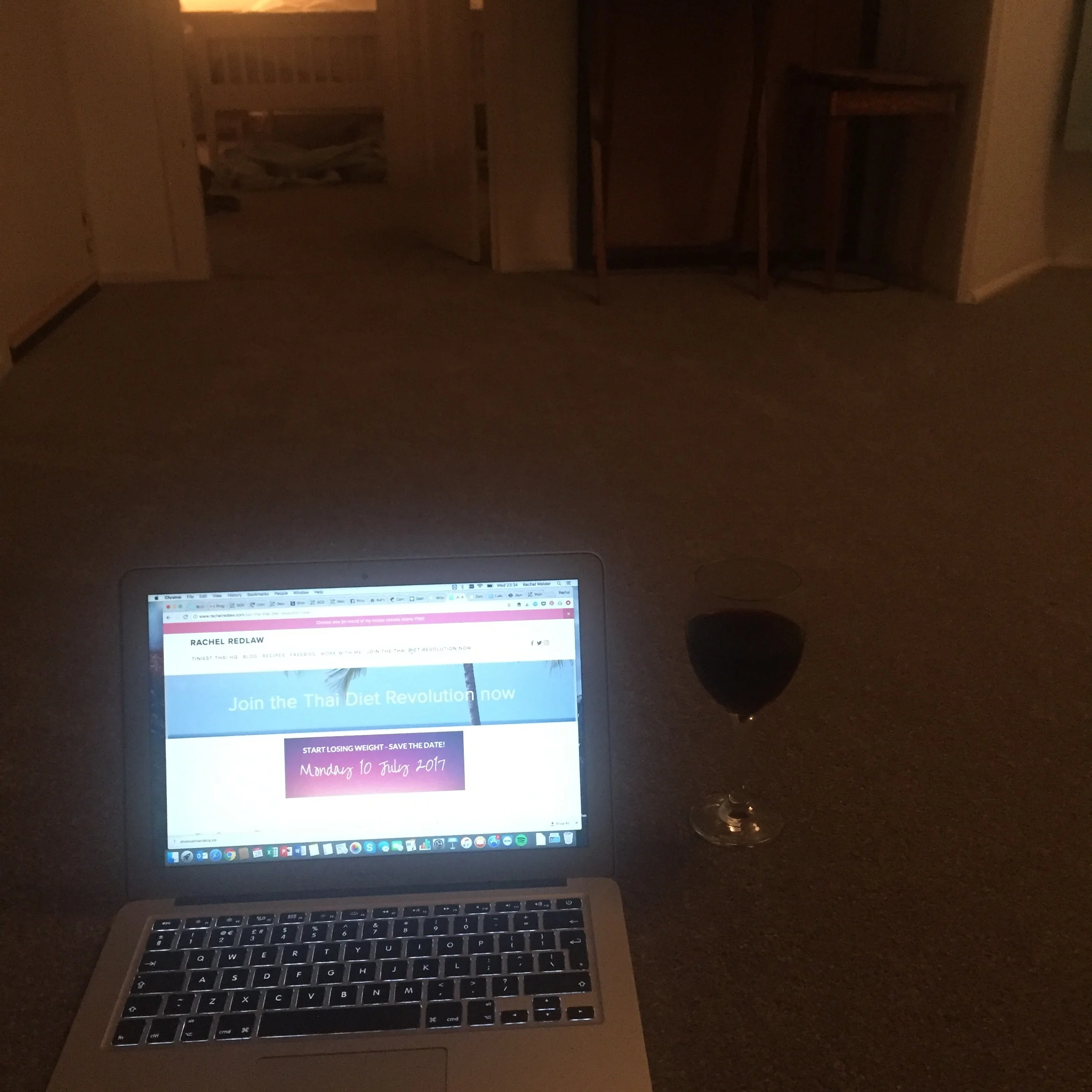 4 years since starting this blog ... starting creating my life ...