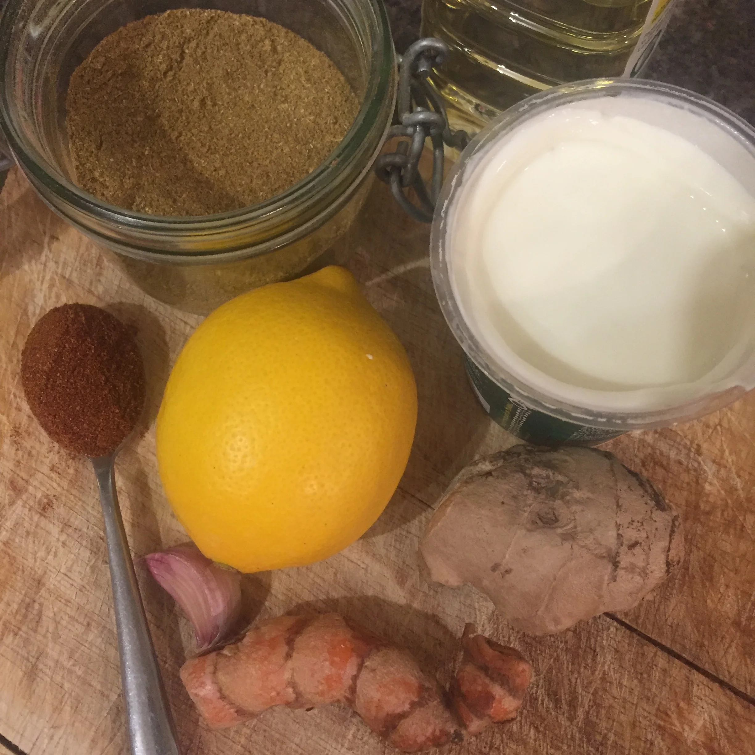 Immune-boosting, health-giving, soul-food roast chicken