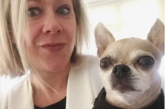 Creating habits / mindset lessons from my dog