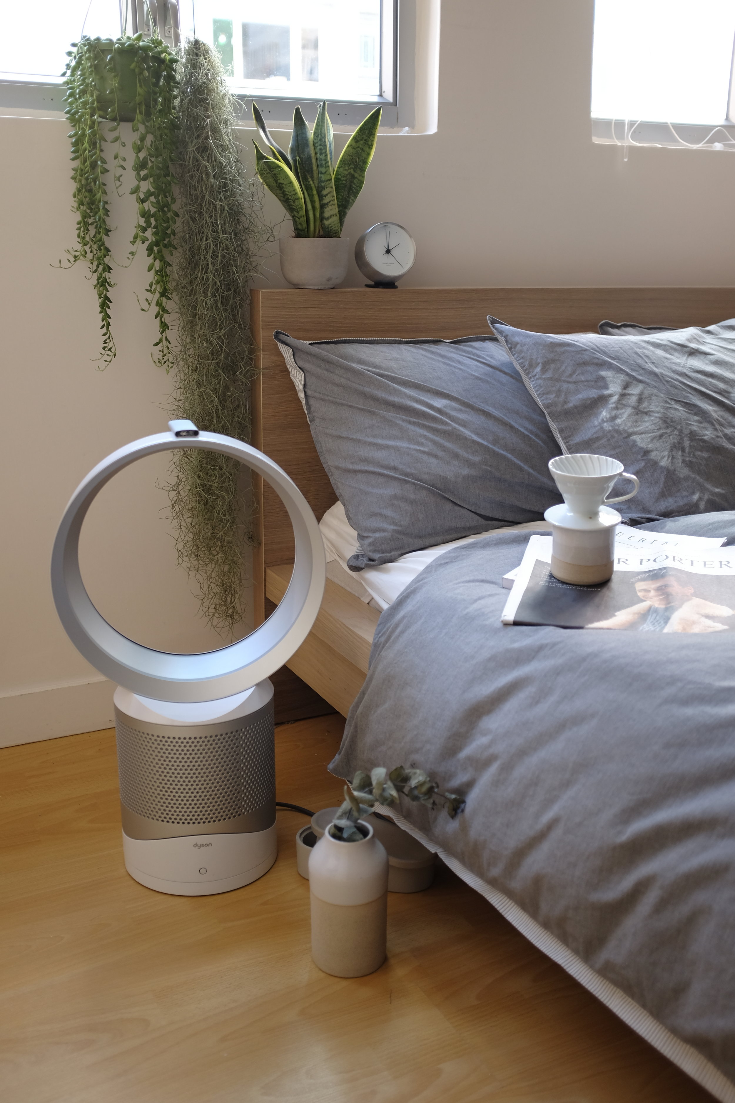 dyson desk air purifier