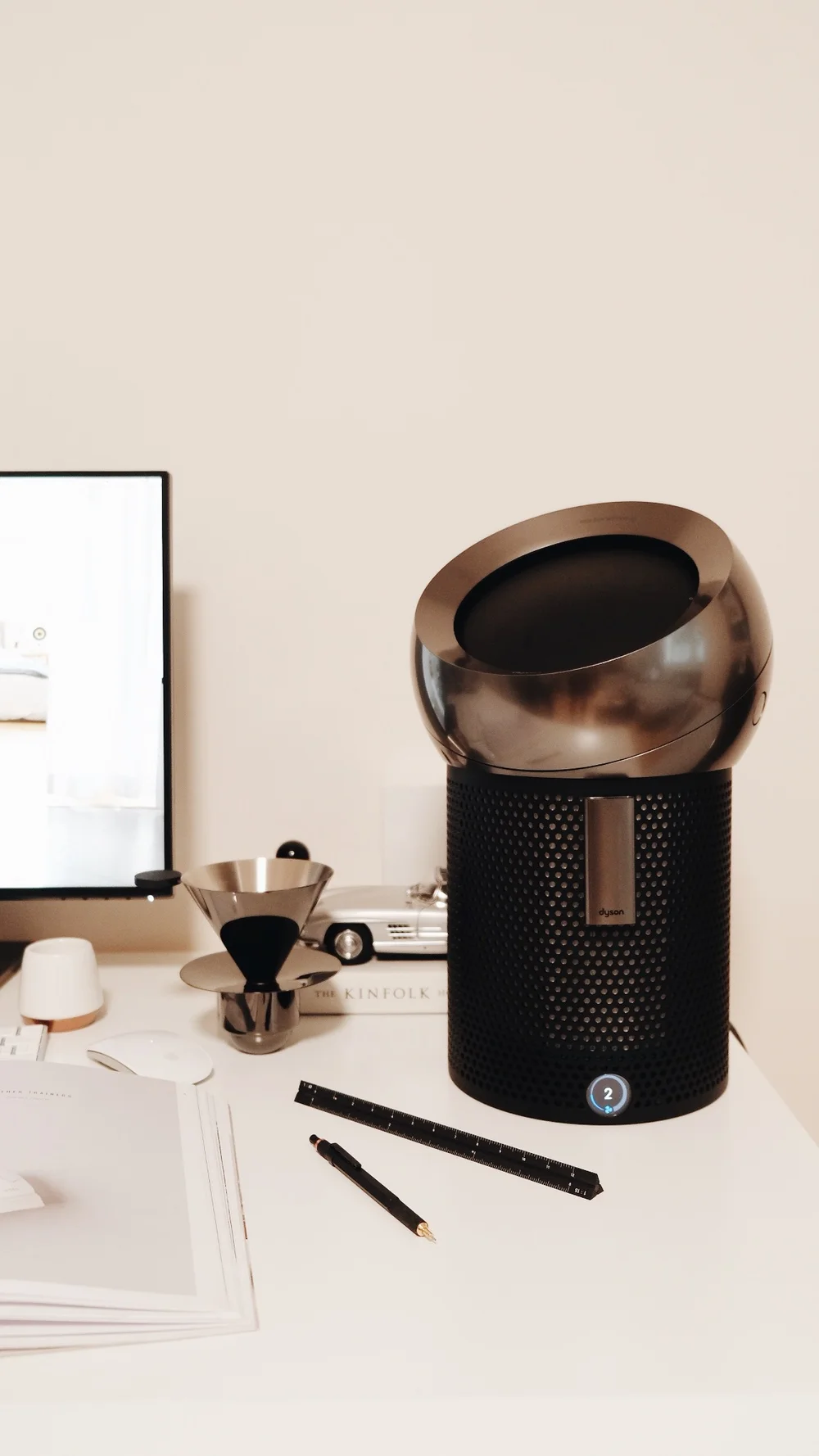 DYSON NEW PURE COOL ME - PERSONAL PURIFYING FAN — MR. GUMBATRON ™