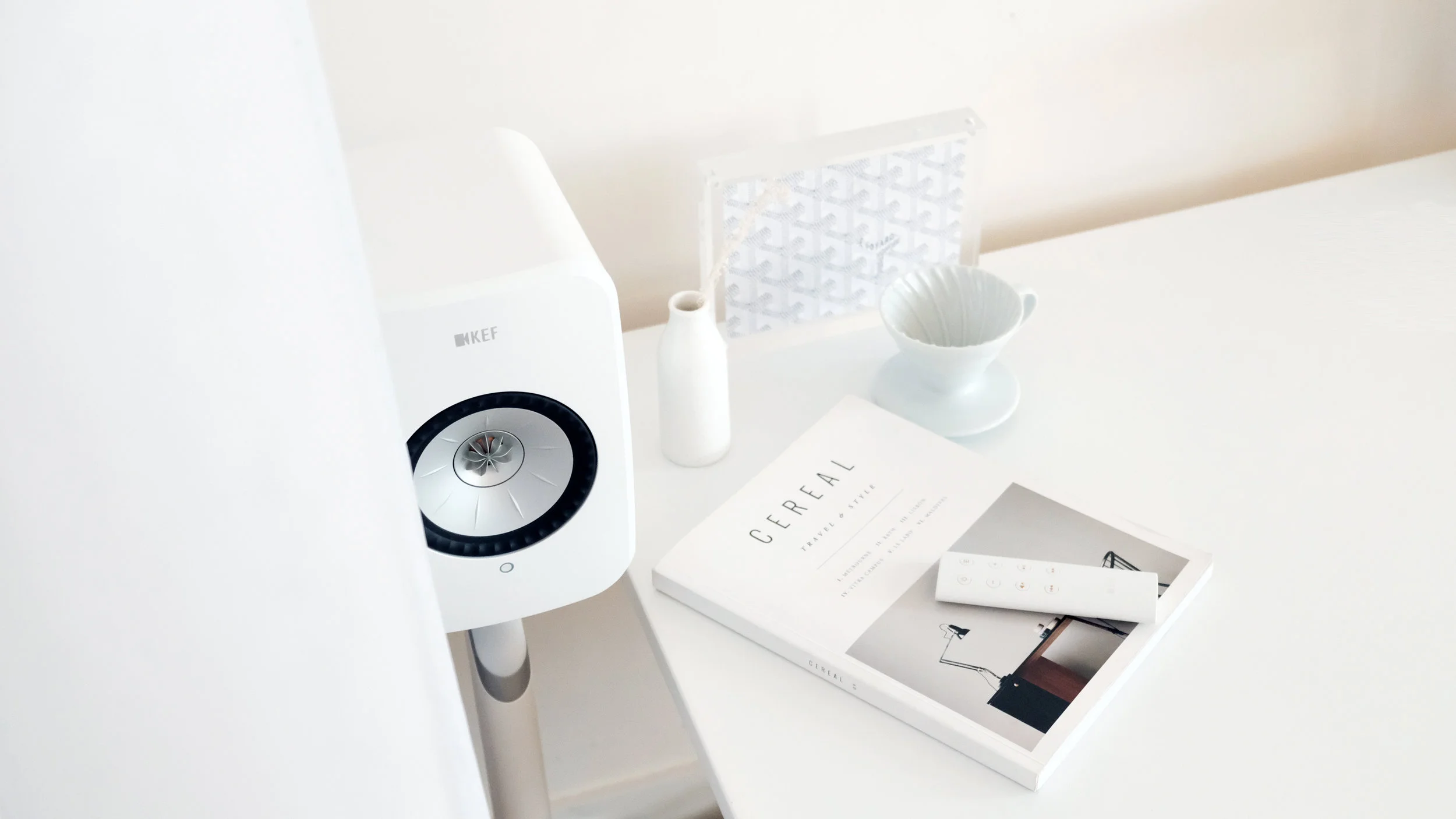  KEF LSX - Give your music the space it deserves