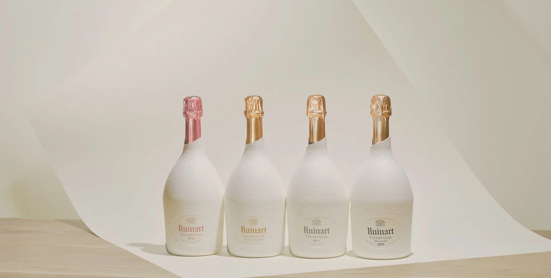 The Second Skin Case by Ruinart