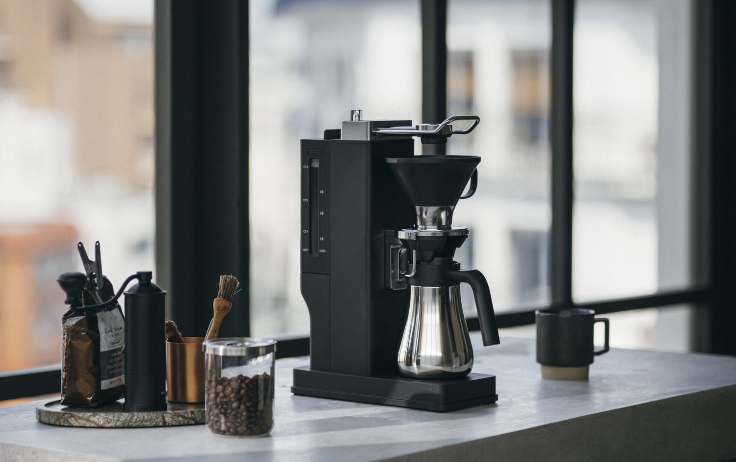 Review: The Brew by BALMUDA — MR. GUMBATRON ™