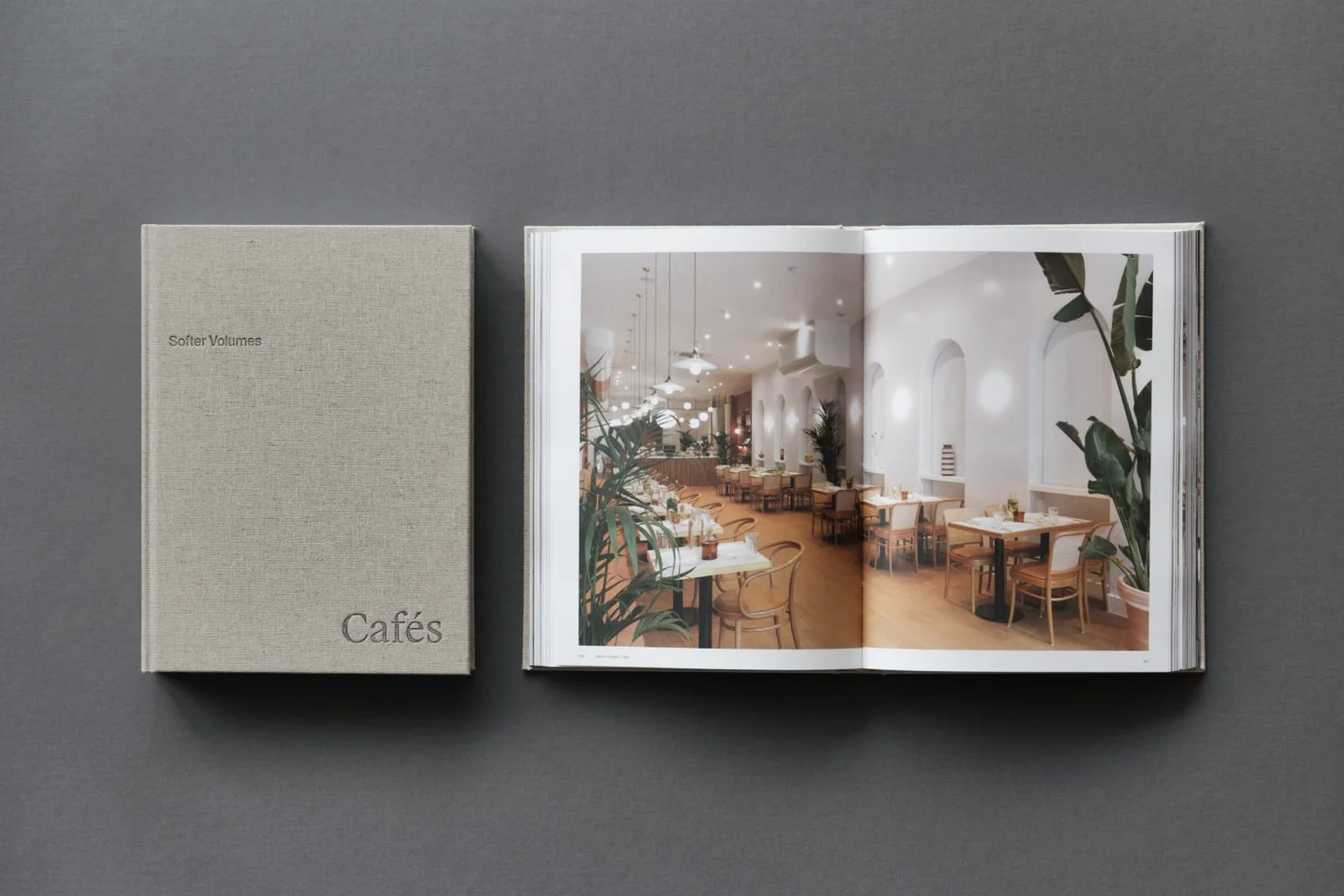 BOOK REVIEW: Softer Volumes: Cafés — MR. GUMBATRON ™