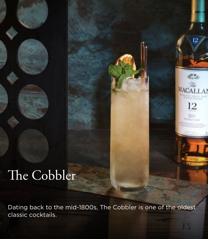 The Macallan - The Cobbler.png