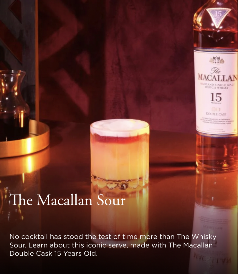 The Macallan - The Macallan Sour.png