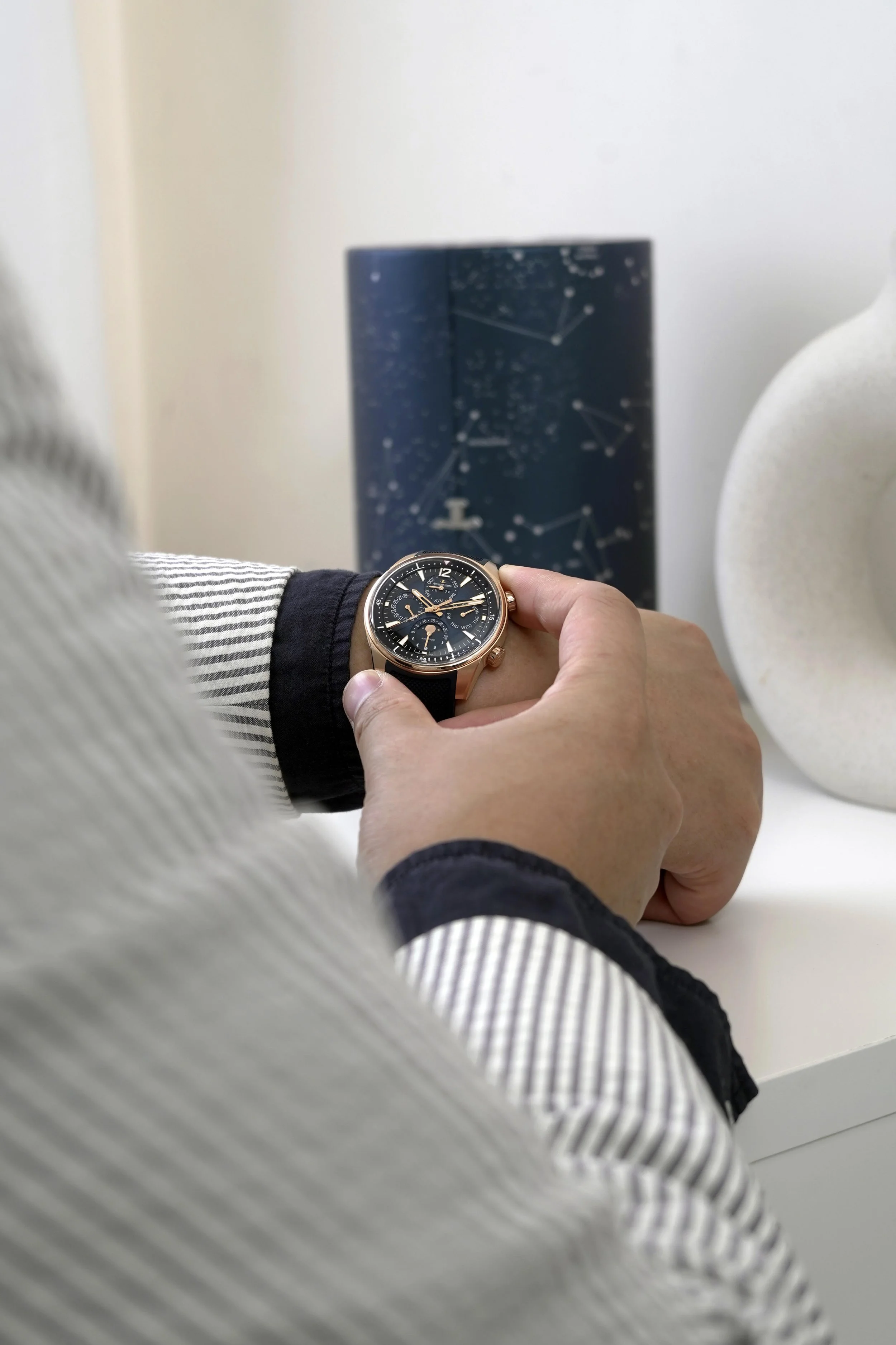 Book Review: The Watch Annual 2022