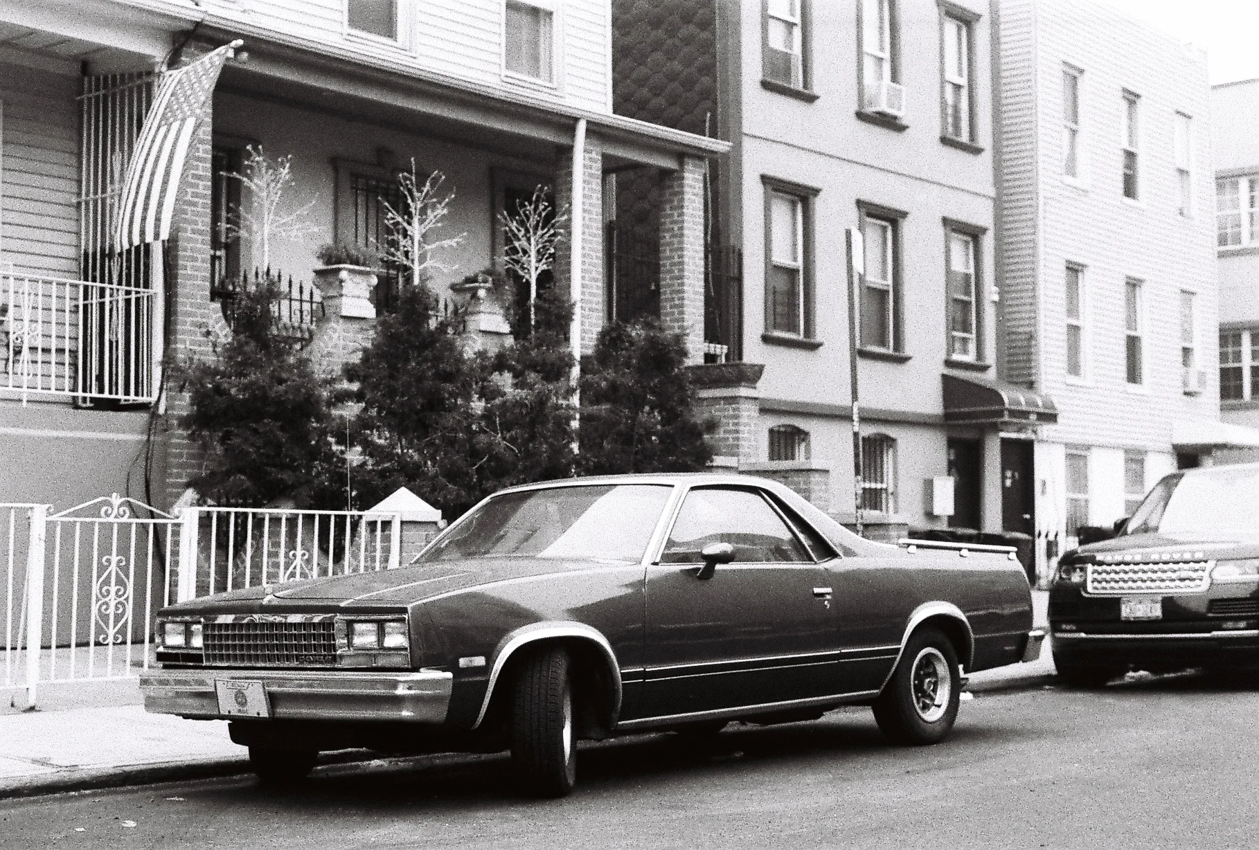 My favorite car, the El Camino. 