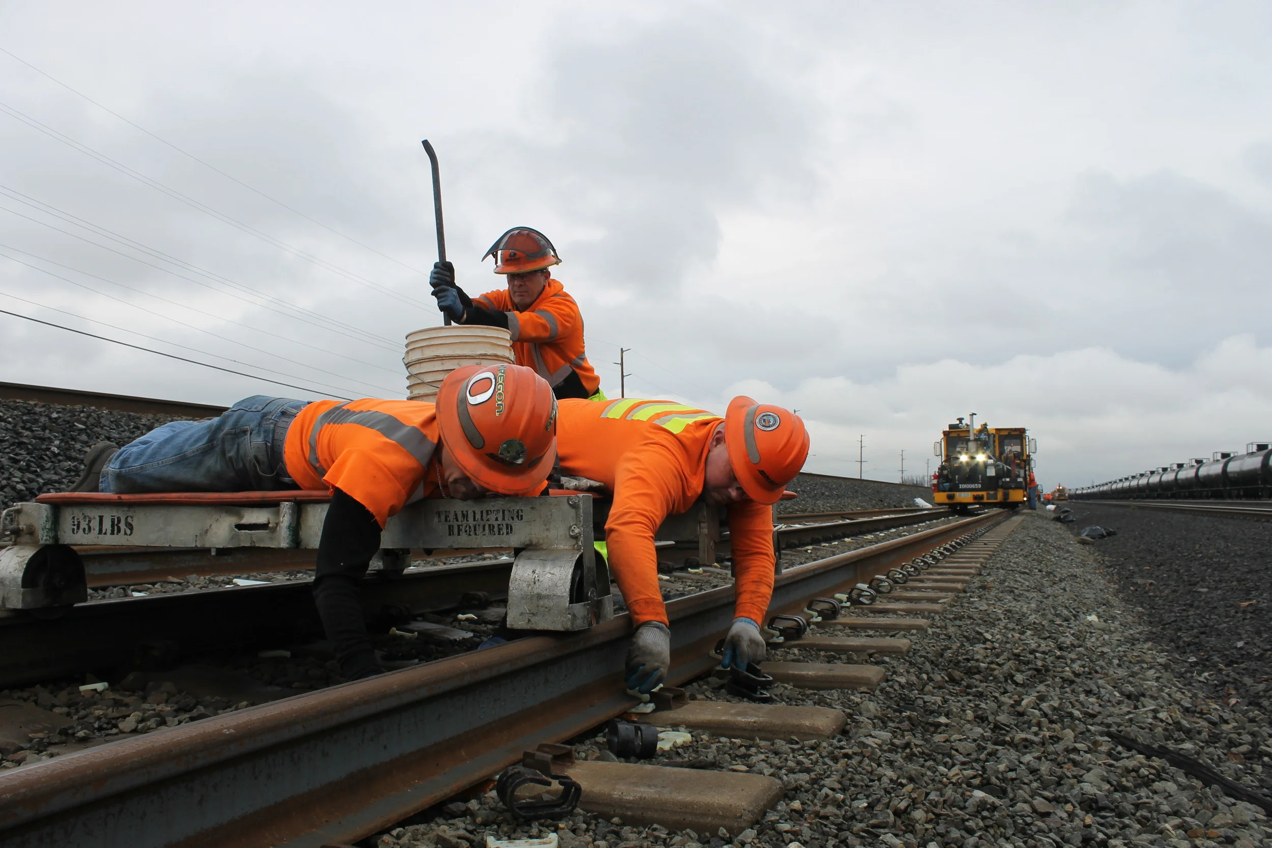  The men and women that make up America.    